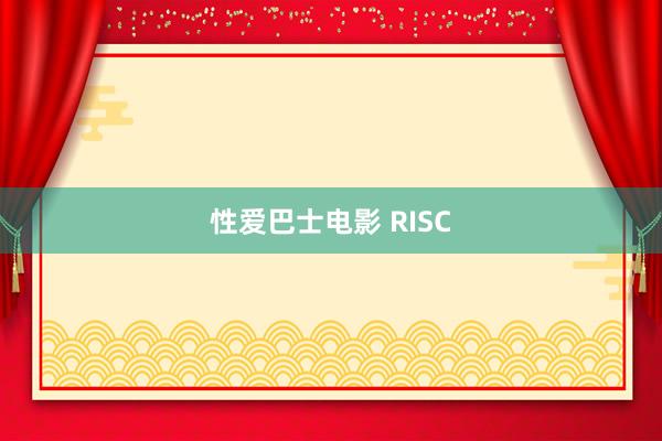 性爱巴士电影 RISC